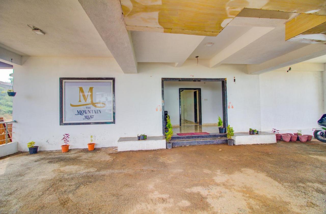 The Mountain Mist Hotel Mahābaleshwar Exterior foto