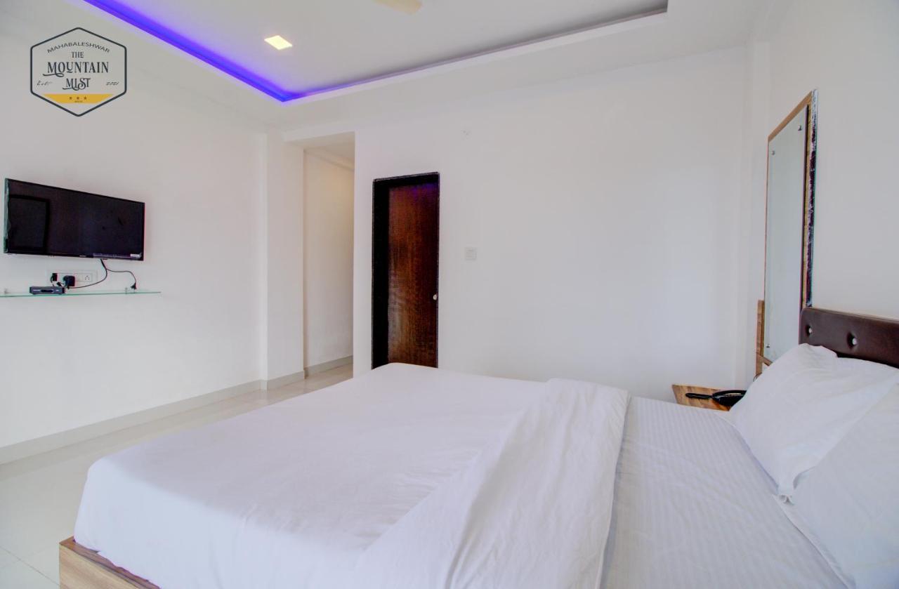The Mountain Mist Hotel Mahābaleshwar Exterior foto