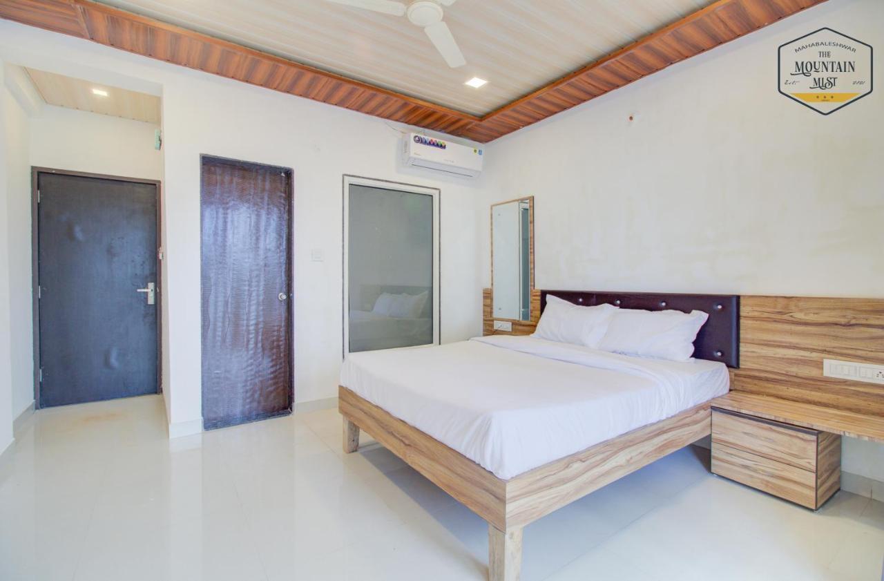 The Mountain Mist Hotel Mahābaleshwar Exterior foto