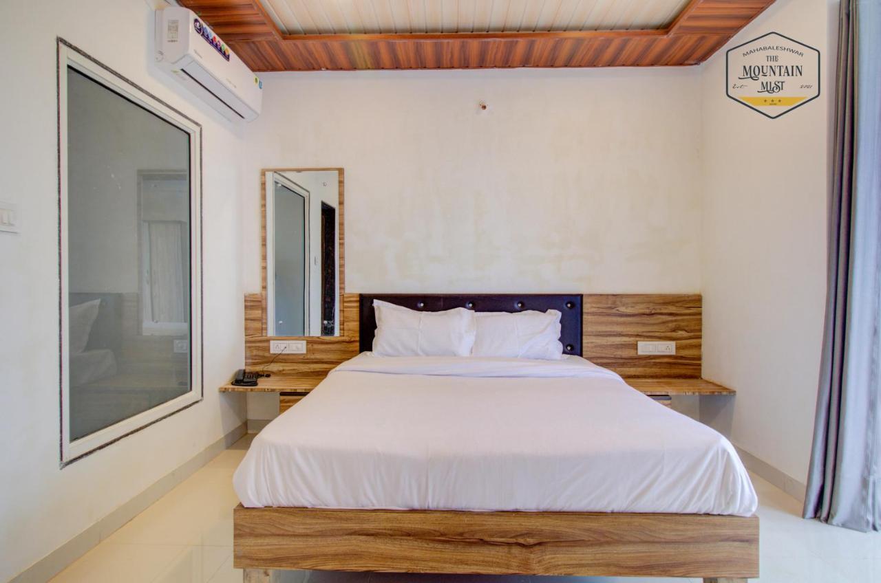 The Mountain Mist Hotel Mahābaleshwar Exterior foto